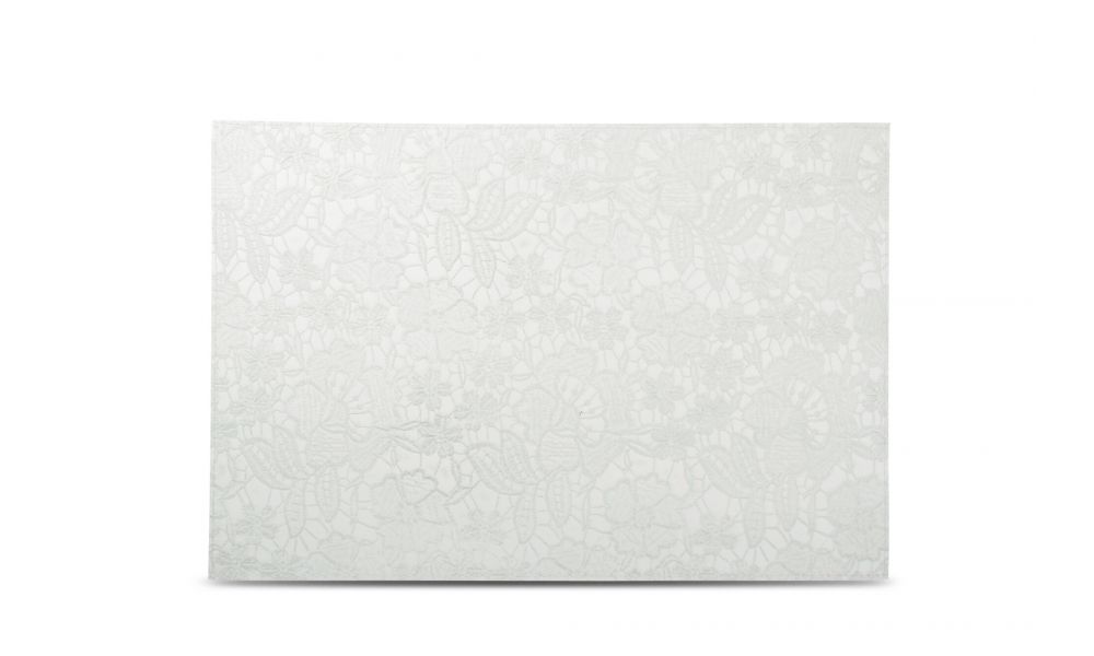 Tischset Table Top 43x30cm Bouquet grün